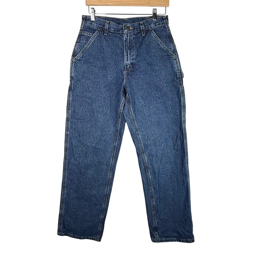 Carhartt Original Dungaree Fit Carpenter Jeans 32 x 32